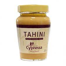 tahini