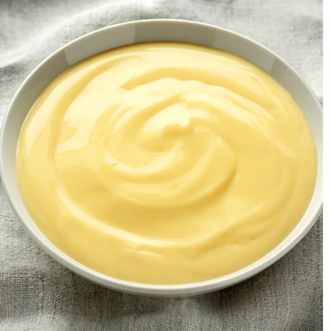 Crème anglaise