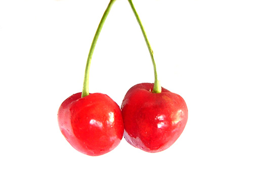 cerises au marasquin