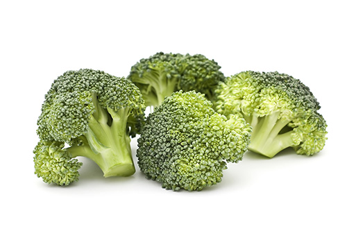 fleurons de brocoli